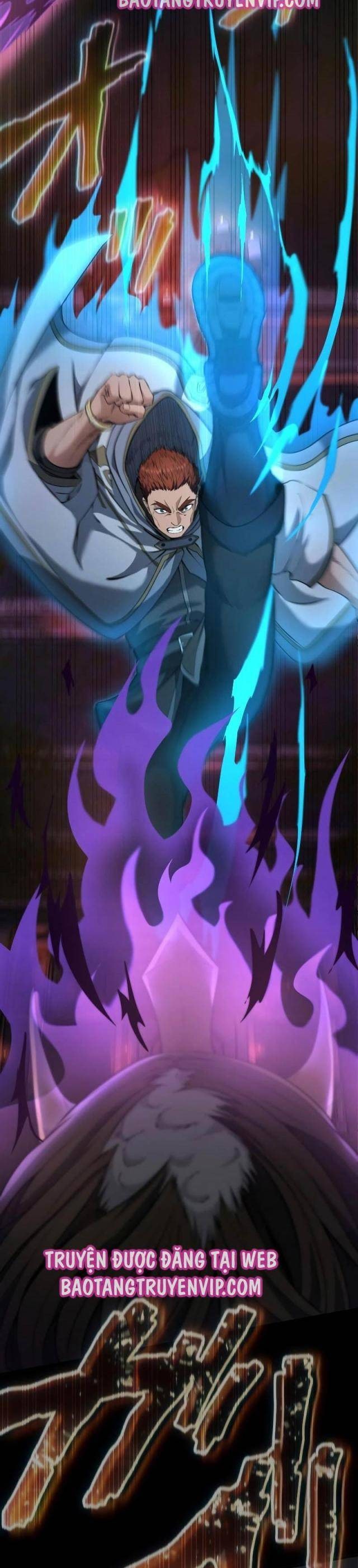 Pháp Sư Cận Chiến Hồi Quy - Page 27