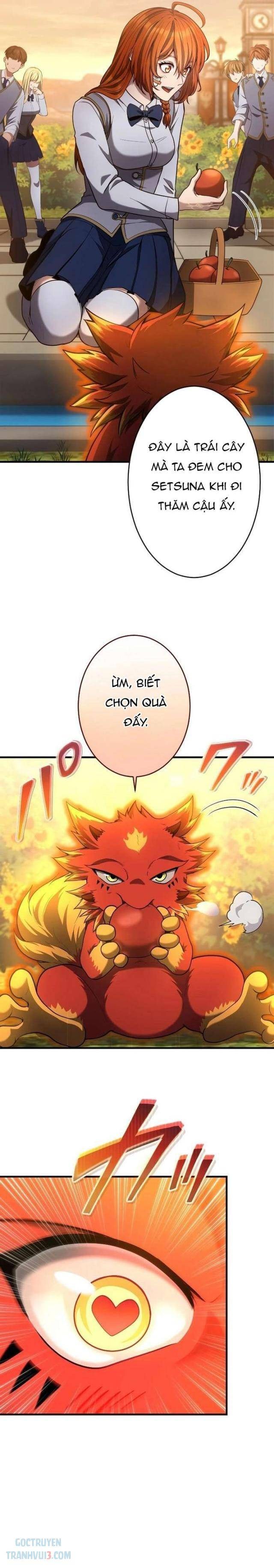 Pháp Sư Cận Chiến Hồi Quy - Page 7