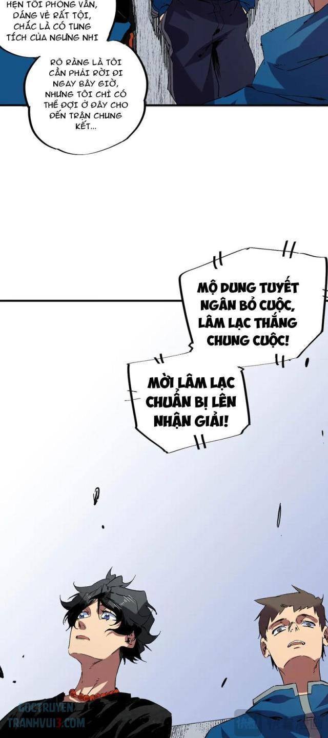 Thiên Sinh Độc Nãi Ta Nguyền Rủa Toàn Thế Giới - Page 35
