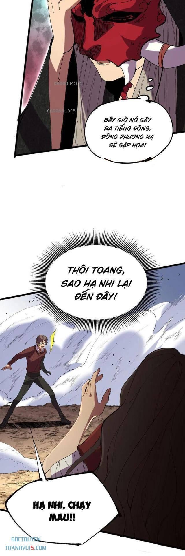 Thiên Sinh Độc Nãi Ta Nguyền Rủa Toàn Thế Giới - Page 21