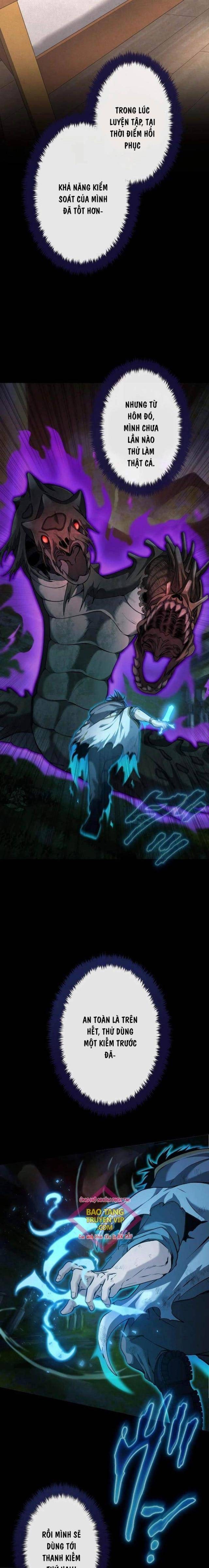 Pháp Sư Cận Chiến Hồi Quy - Page 15