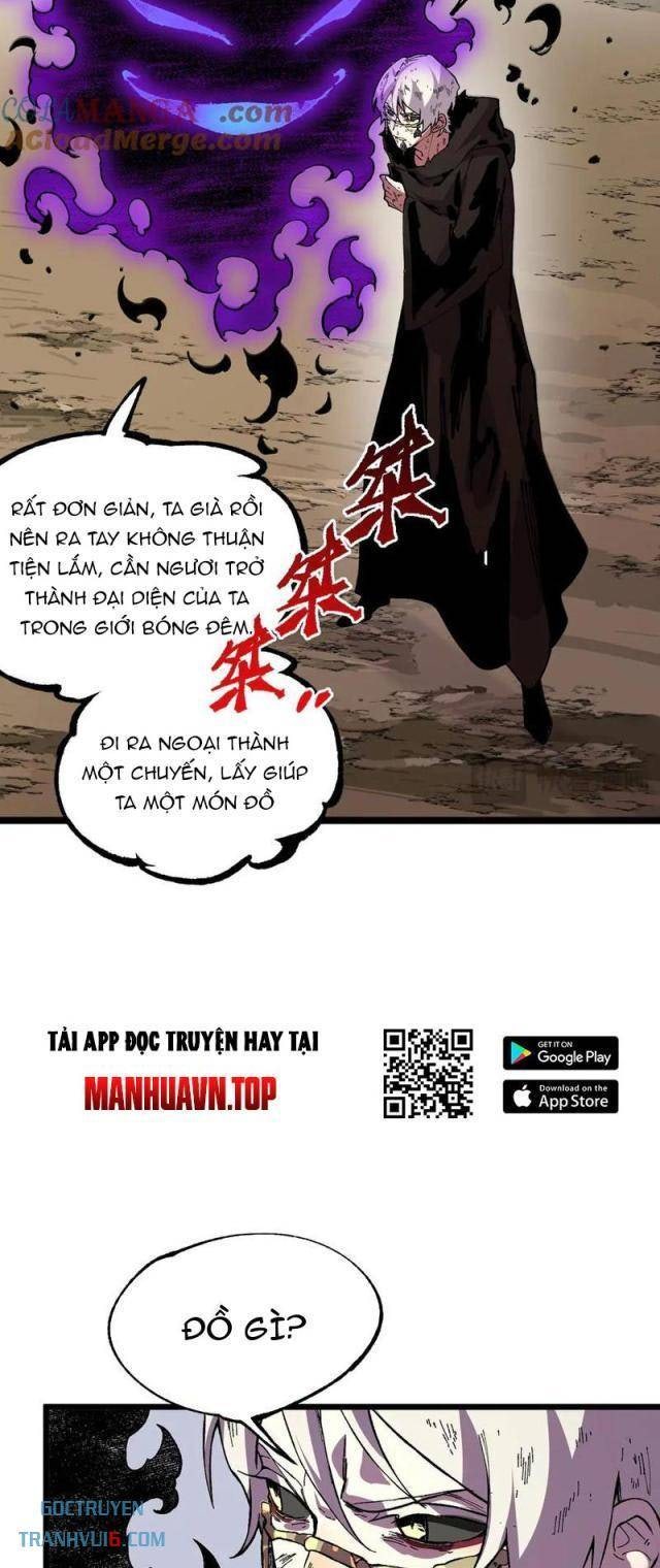 Thiên Sinh Độc Nãi Ta Nguyền Rủa Toàn Thế Giới - Page 35