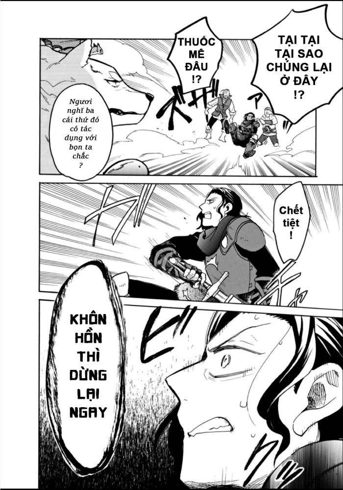 Cuộc Phiêu Lưu Của Bé Sui - Page 8