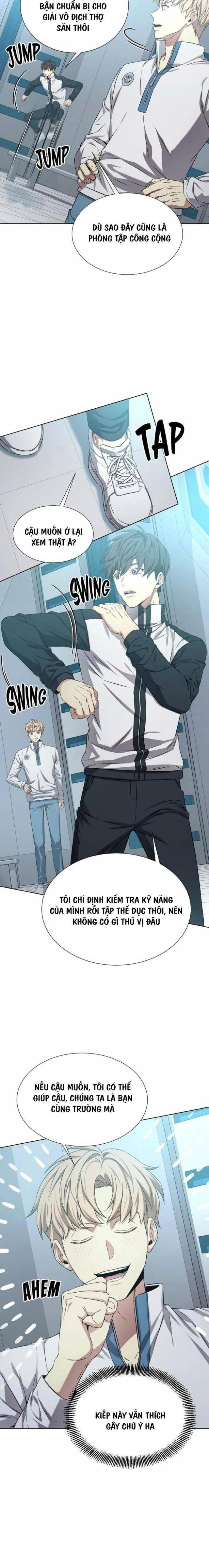 Sự Trở Lại Của Người Chơi Thiên Tài - Page 18
