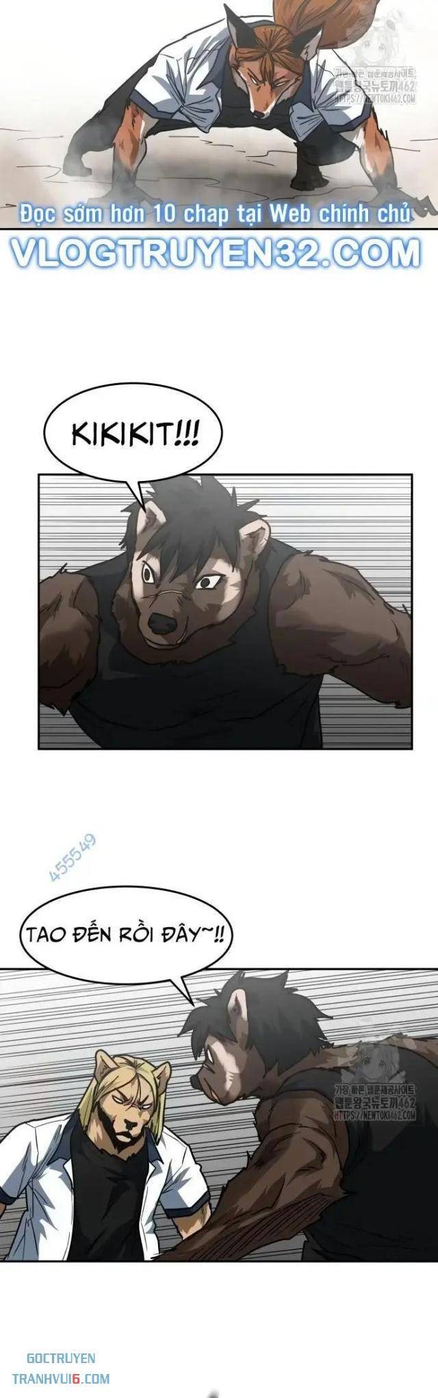 Trường Trung Học Thú Nhân - Page 19