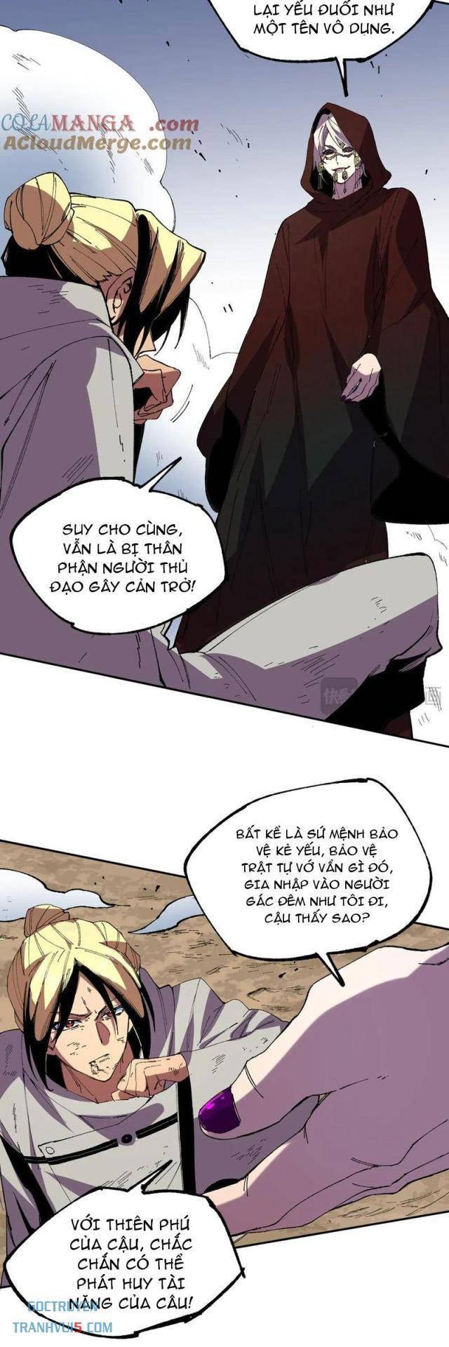 Thiên Sinh Độc Nãi Ta Nguyền Rủa Toàn Thế Giới - Page 9