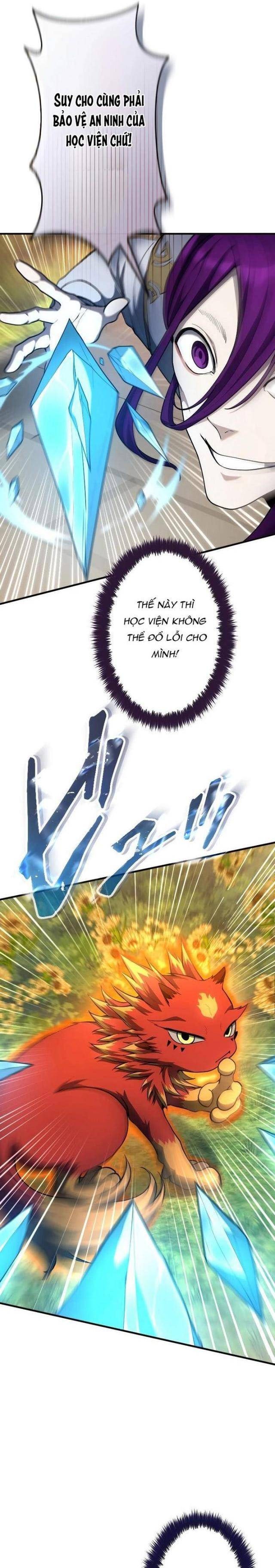 Pháp Sư Cận Chiến Hồi Quy - Page 33