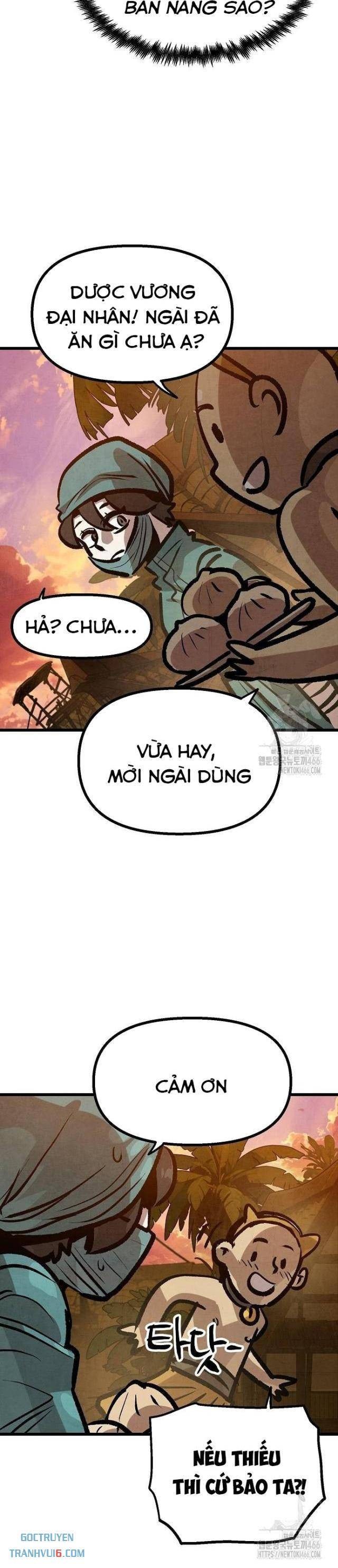 Chinh Phục Võ Lâm Chỉ Với Một Tô Mỳ - Page 5