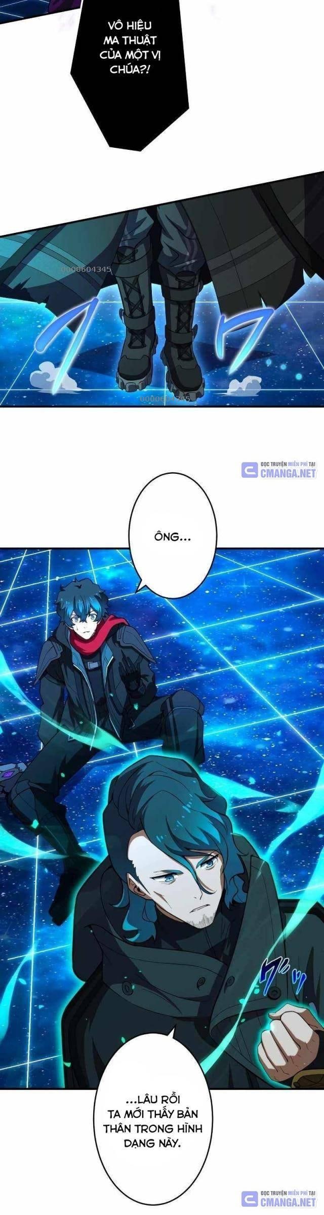 Zero 0 - Vựơt Qua Cả Ma Pháp Thời Không - Page 6