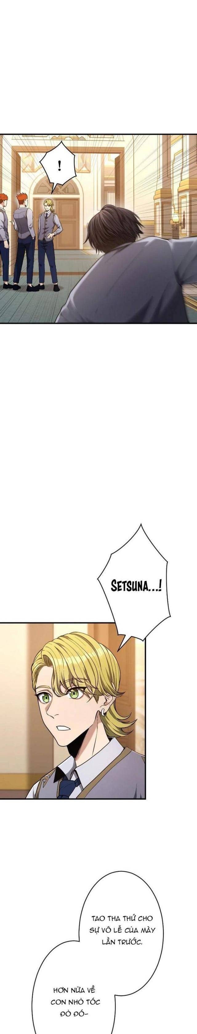 Pháp Sư Cận Chiến Hồi Quy - Page 20