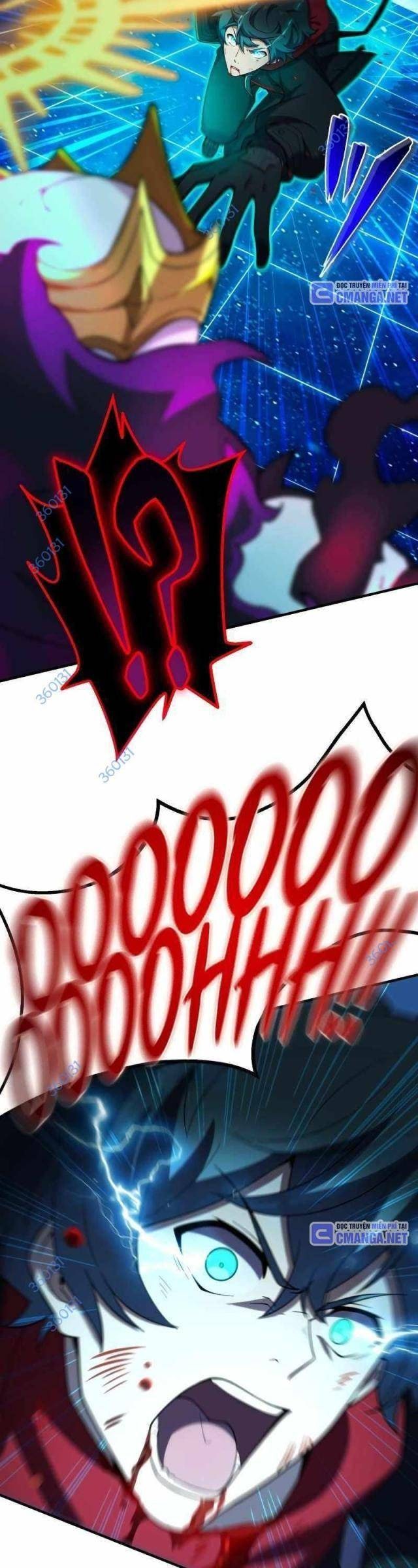 Zero 0 - Vựơt Qua Cả Ma Pháp Thời Không - Page 32