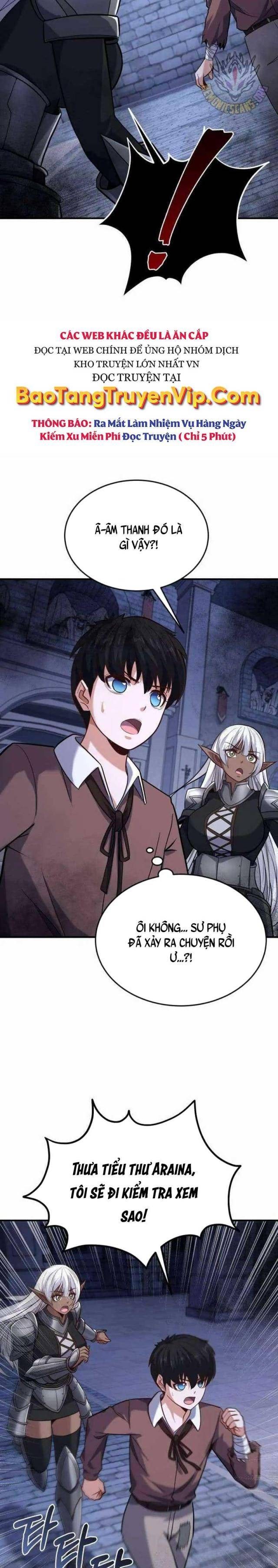 Kiếm Thánh Trọng Sinh - Page 16