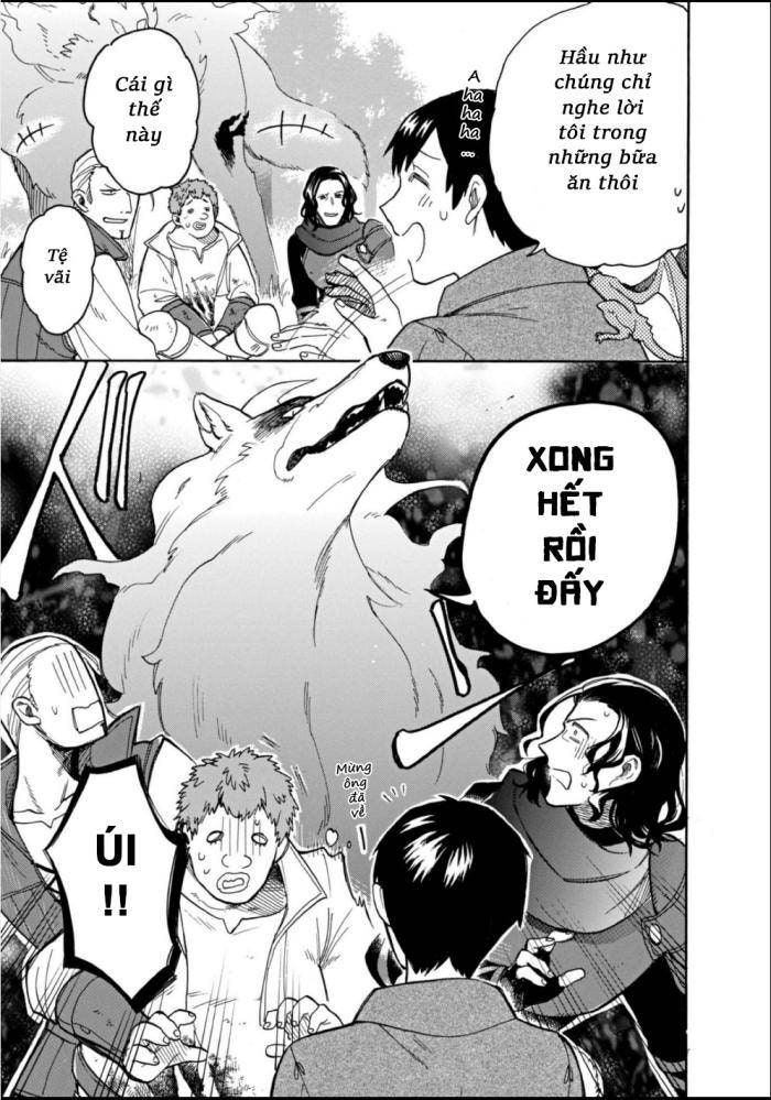 Cuộc Phiêu Lưu Của Bé Sui - Page 9