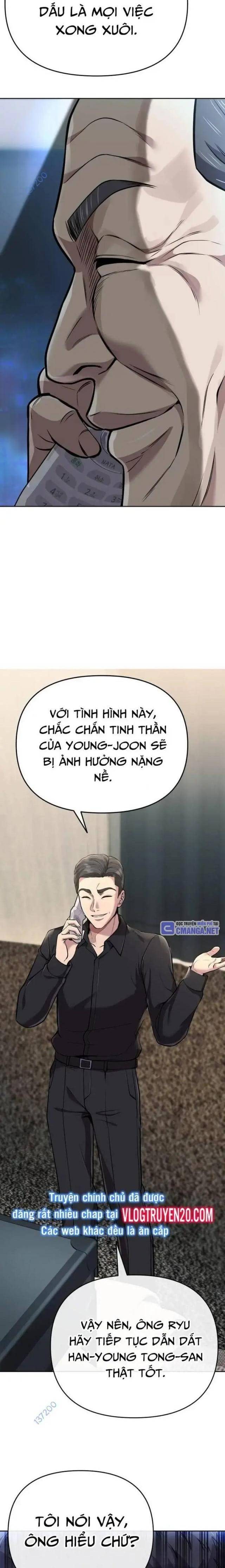 Nhân Viên Thực Tập Kim Cheolsu - Page 25