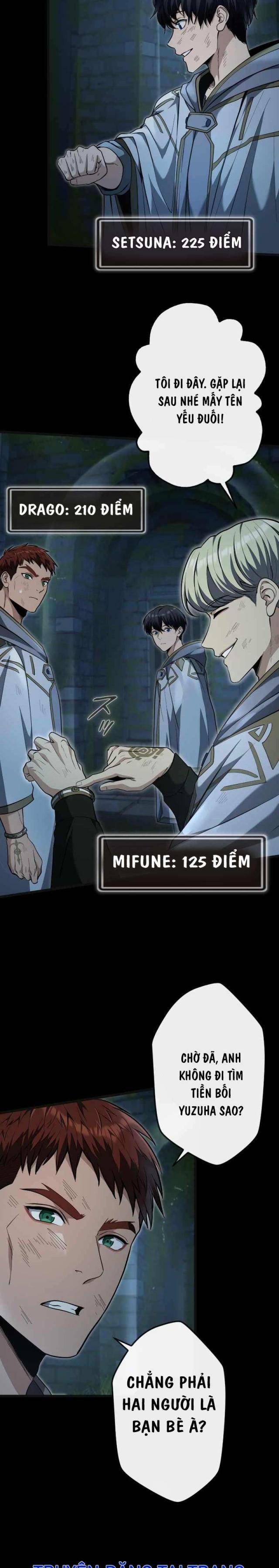 Pháp Sư Cận Chiến Hồi Quy - Page 24