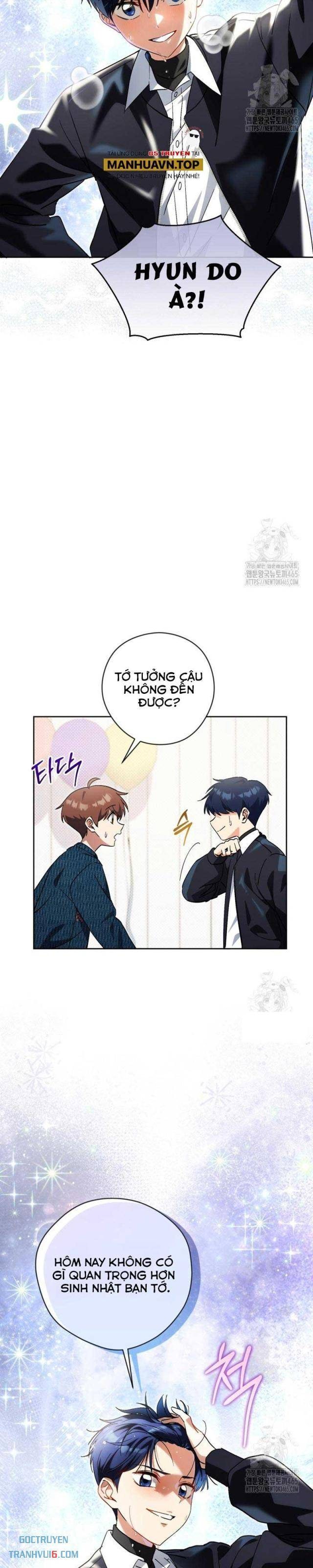 Cuộc Sống Bắt Đầu Khi Làm Một Diễn Viên Nhí - Page 16