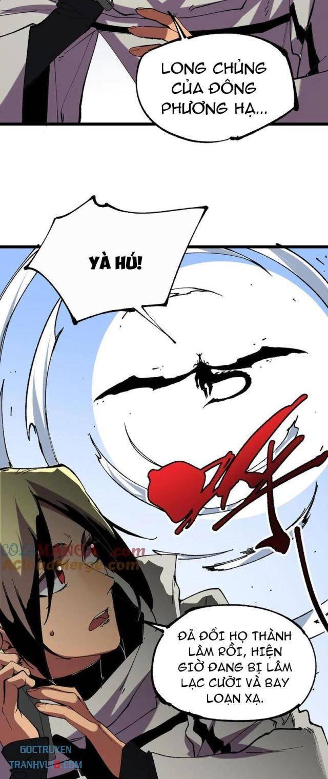 Thiên Sinh Độc Nãi Ta Nguyền Rủa Toàn Thế Giới - Page 19