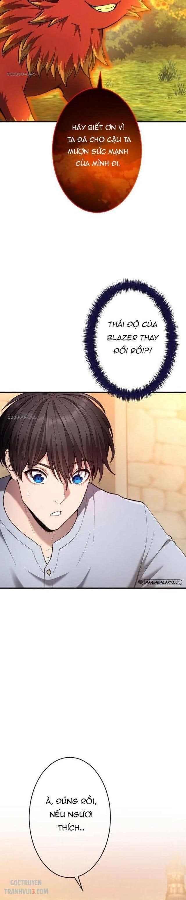 Pháp Sư Cận Chiến Hồi Quy - Page 6