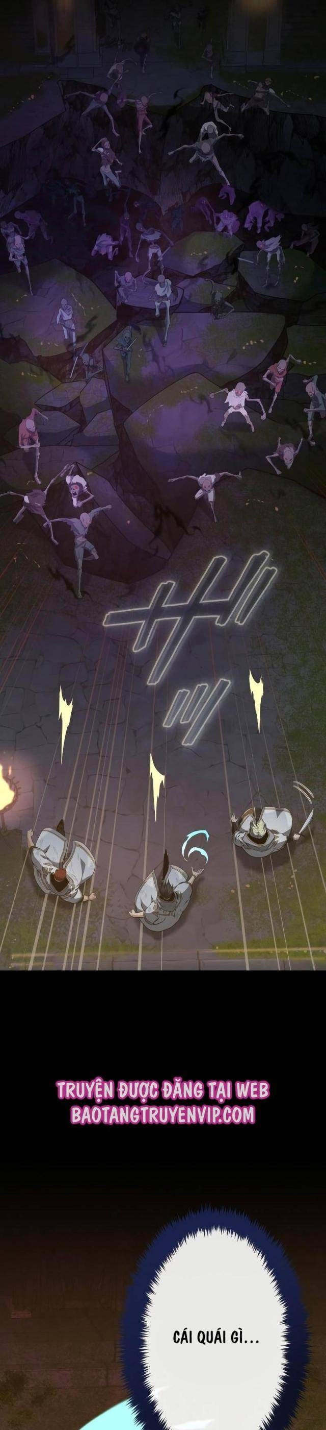 Pháp Sư Cận Chiến Hồi Quy - Page 37