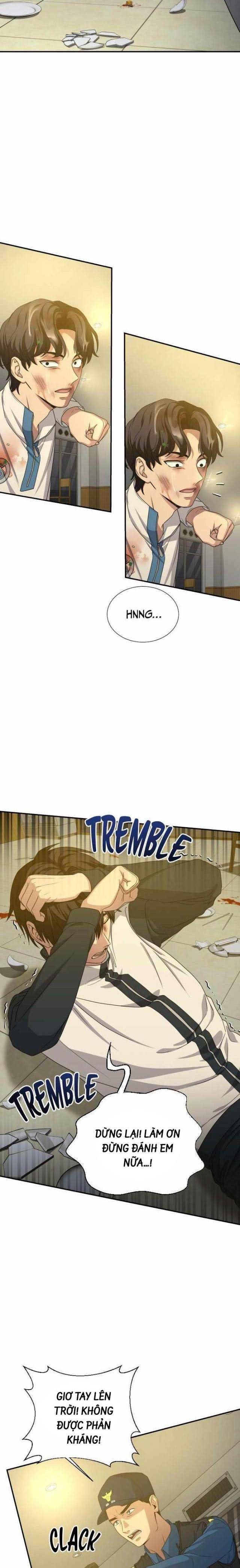 Sự Trở Lại Của Người Chơi Thiên Tài - Page 20