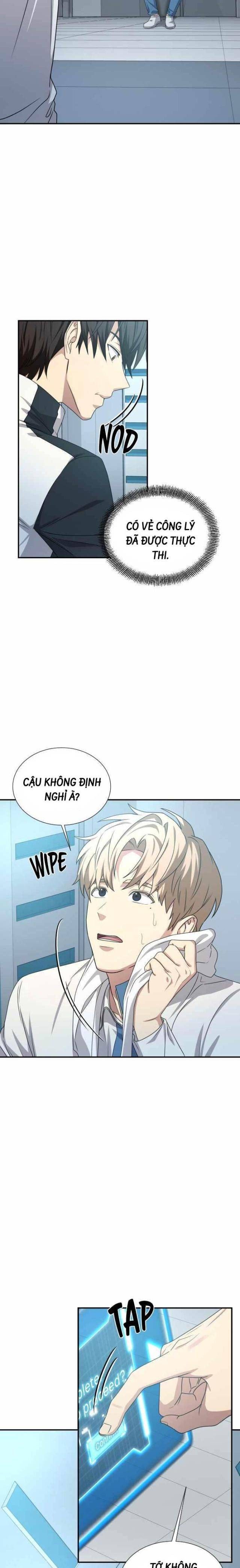 Sự Trở Lại Của Người Chơi Thiên Tài - Page 23