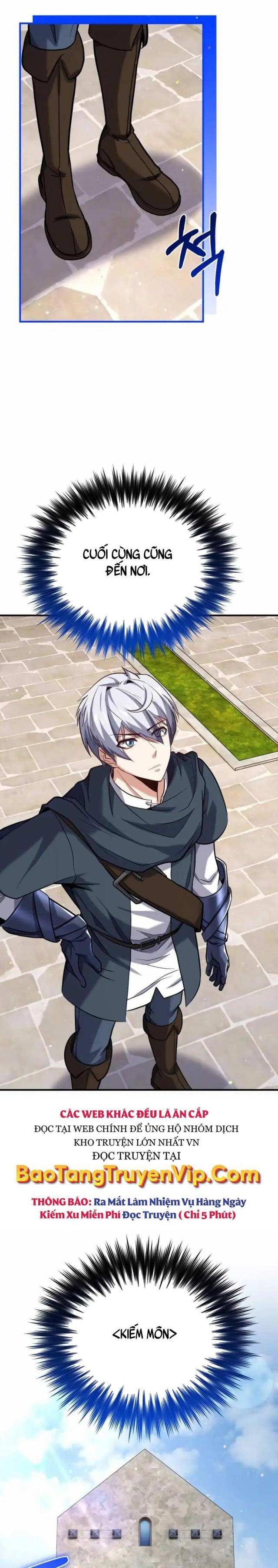 Kiếm Thánh Trọng Sinh - Page 13