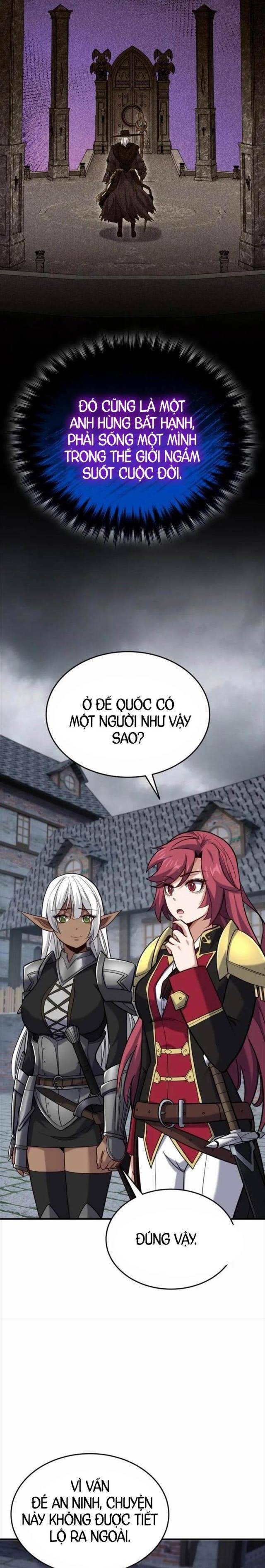 Kiếm Thánh Trọng Sinh - Page 21