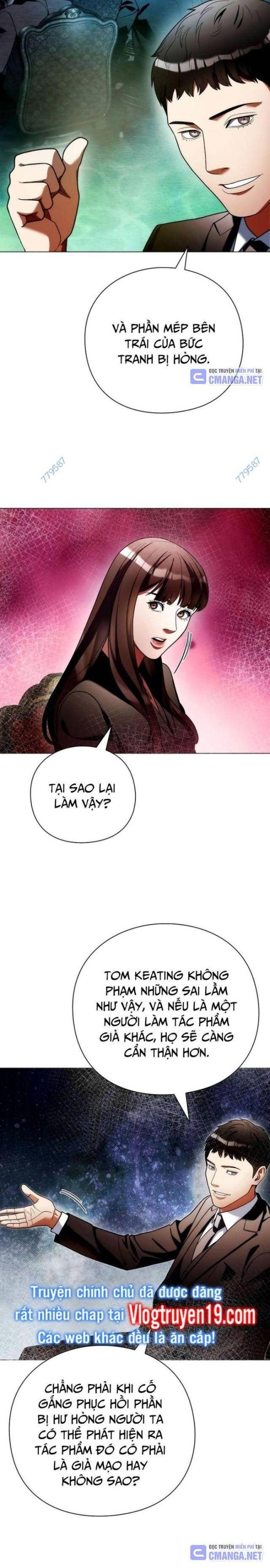 Người Giám Định Cổ Vật - Page 21