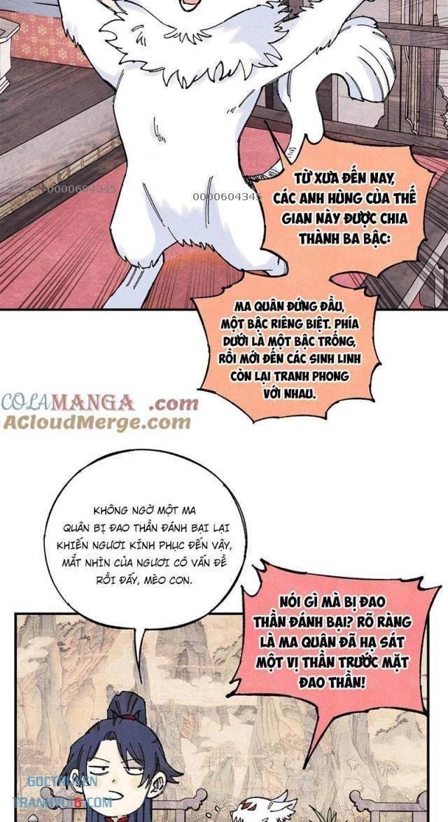 Ngụy Quân Tử Không Sợ Chết - Page 21