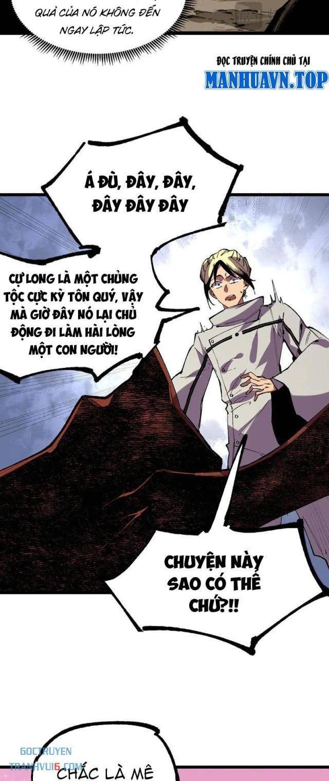 Thiên Sinh Độc Nãi Ta Nguyền Rủa Toàn Thế Giới - Page 12