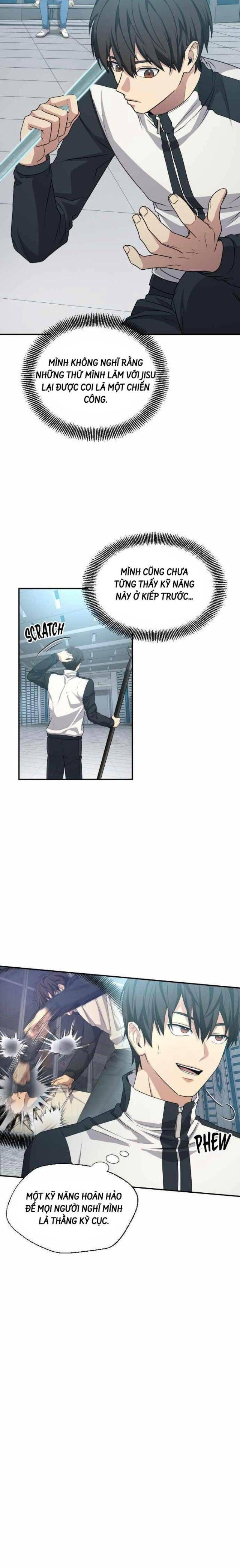 Sự Trở Lại Của Người Chơi Thiên Tài - Page 28