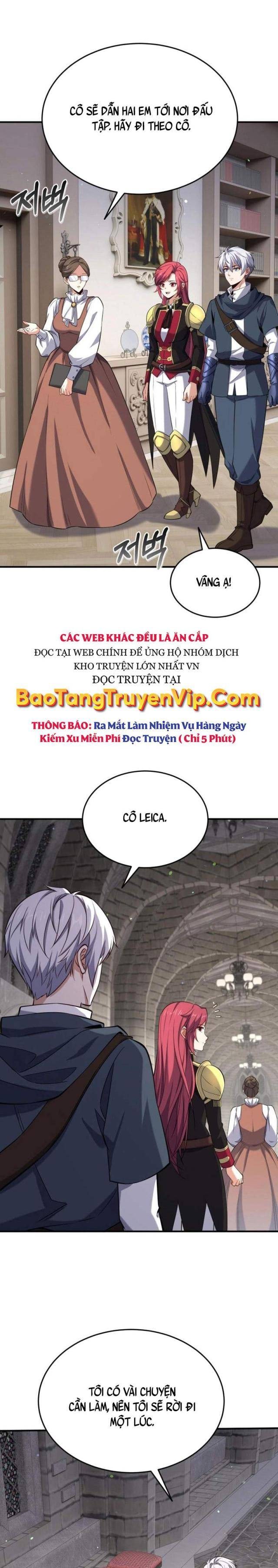 Kiếm Thánh Trọng Sinh - Page 28