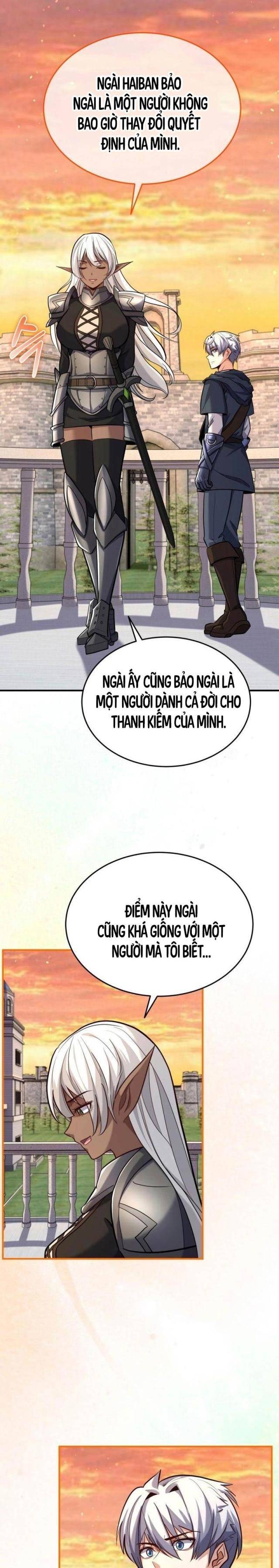 Kiếm Thánh Trọng Sinh - Page 27