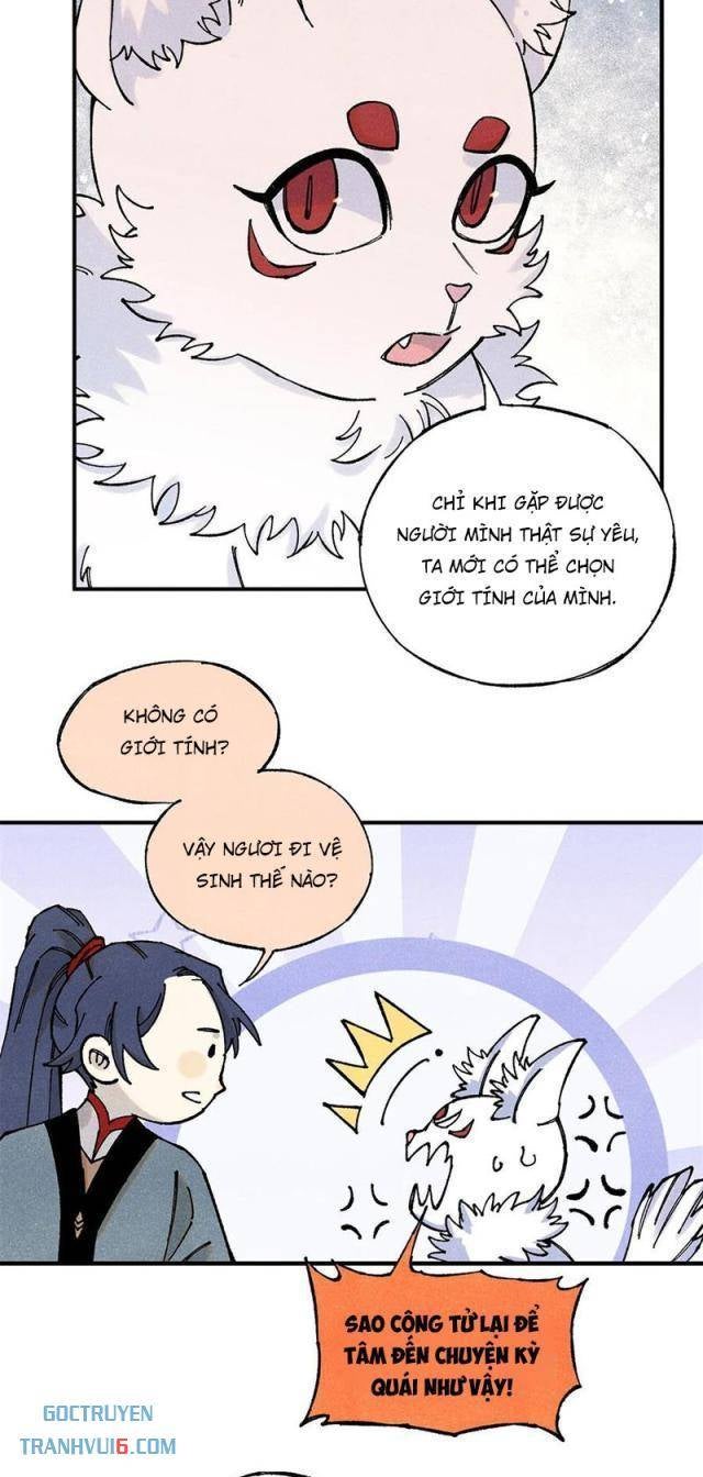 Ngụy Quân Tử Không Sợ Chết - Page 32