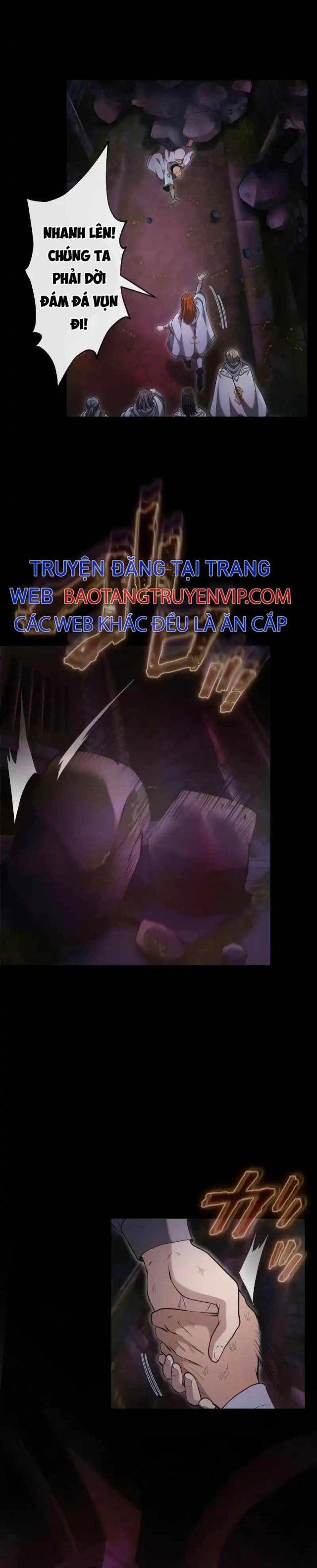 Pháp Sư Cận Chiến Hồi Quy - Page 17