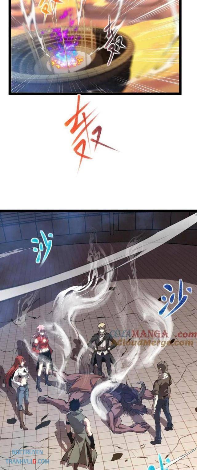 Thâm Uyên Chi Chủng - Page 12