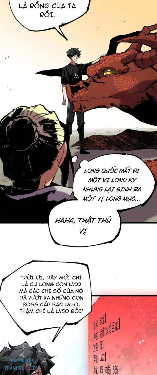 Thiên Sinh Độc Nãi Ta Nguyền Rủa Toàn Thế Giới - Page 15