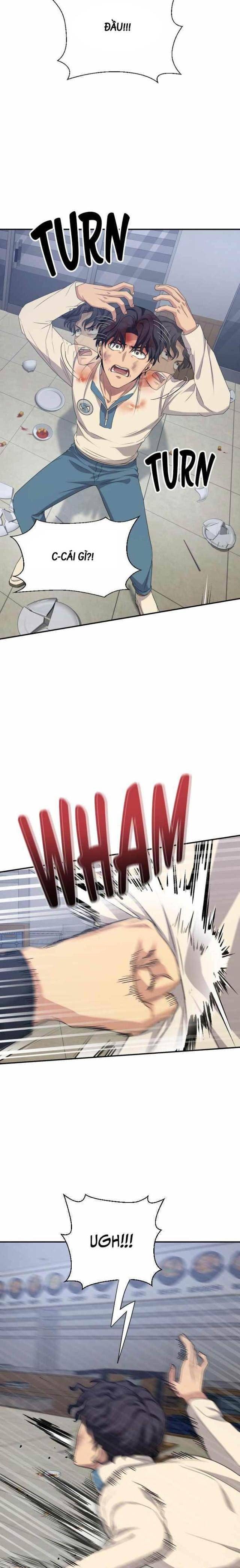 Sự Trở Lại Của Người Chơi Thiên Tài - Page 9