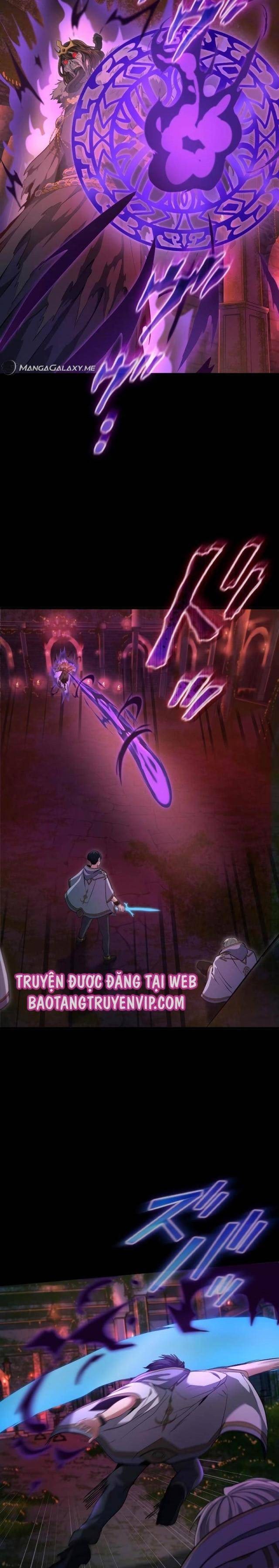 Pháp Sư Cận Chiến Hồi Quy - Page 5