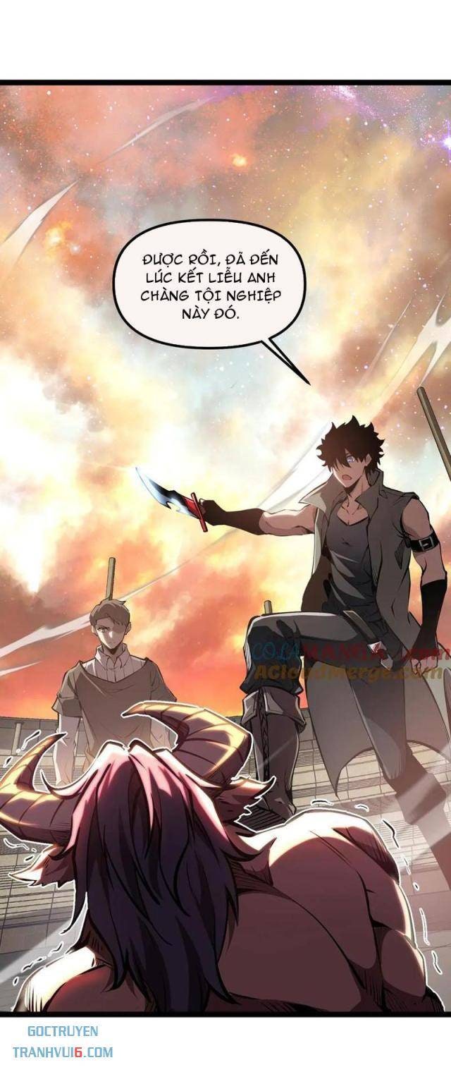 Thâm Uyên Chi Chủng - Page 20