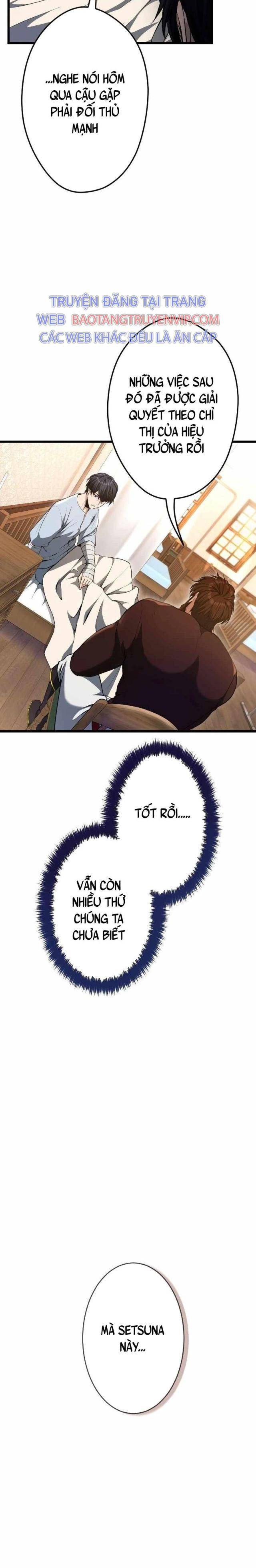 Pháp Sư Cận Chiến Hồi Quy - Page 13