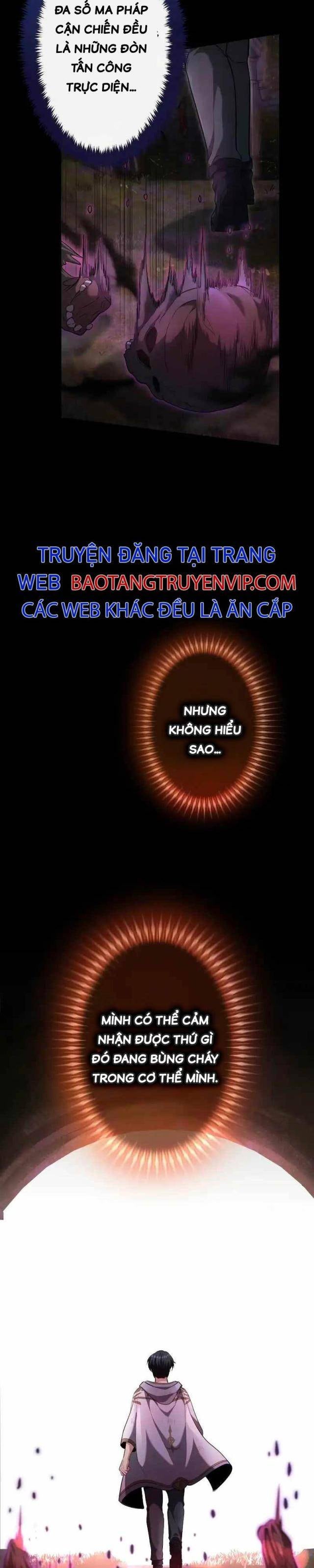 Pháp Sư Cận Chiến Hồi Quy - Page 26