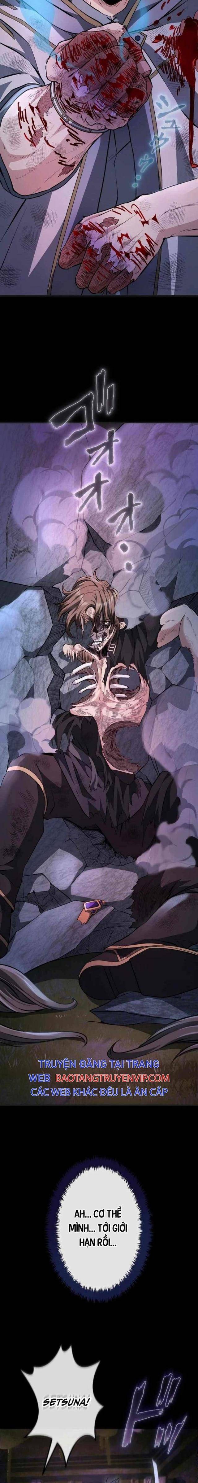 Pháp Sư Cận Chiến Hồi Quy - Page 31