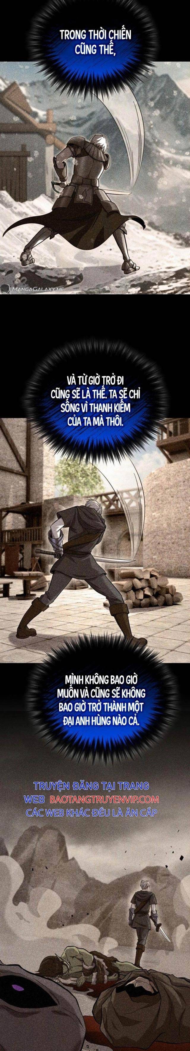 Kiếm Thánh Trọng Sinh - Page 25