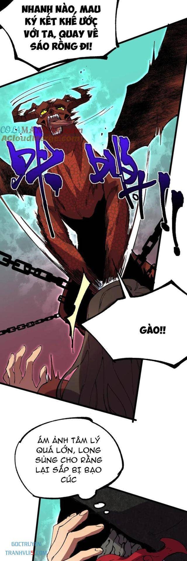 Thiên Sinh Độc Nãi Ta Nguyền Rủa Toàn Thế Giới - Page 20