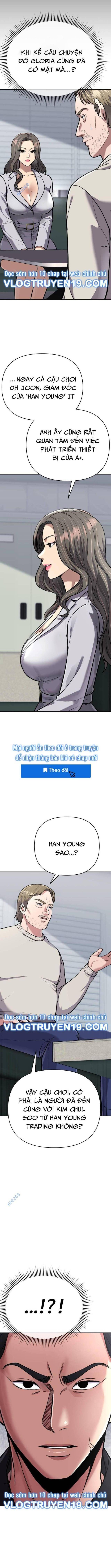 Nhân Viên Thực Tập Kim Cheolsu - Page 5