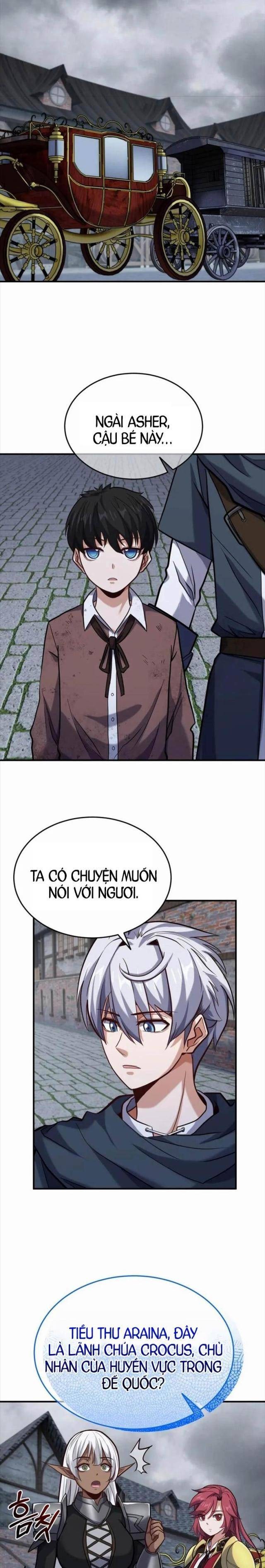 Kiếm Thánh Trọng Sinh - Page 16