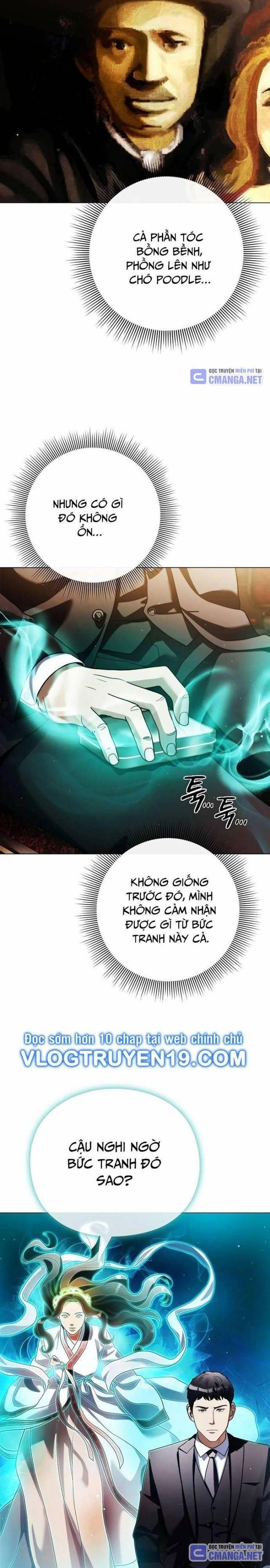 Người Giám Định Cổ Vật - Page 25