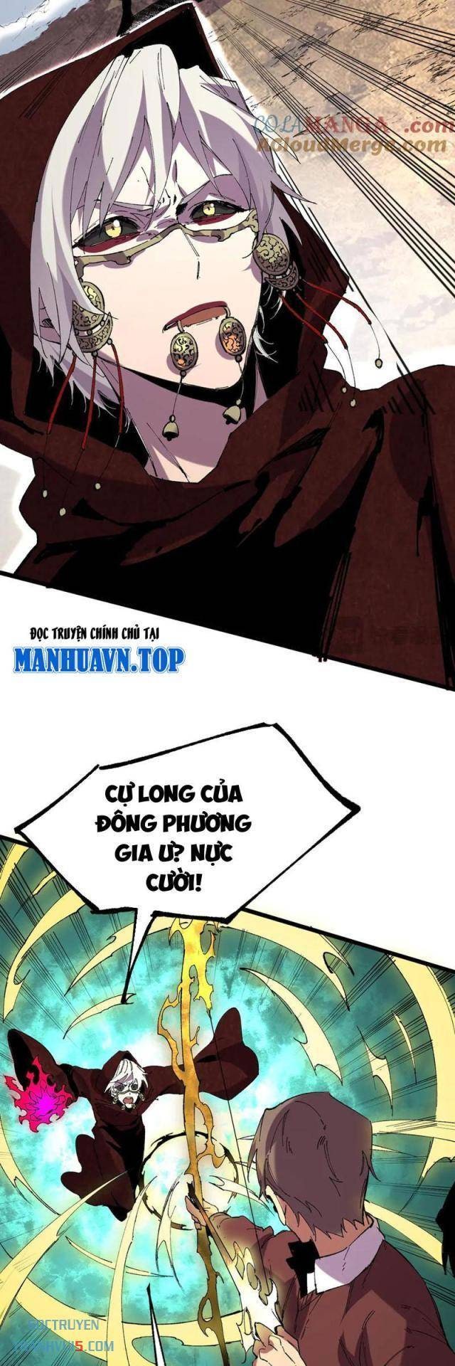 Thiên Sinh Độc Nãi Ta Nguyền Rủa Toàn Thế Giới - Page 14