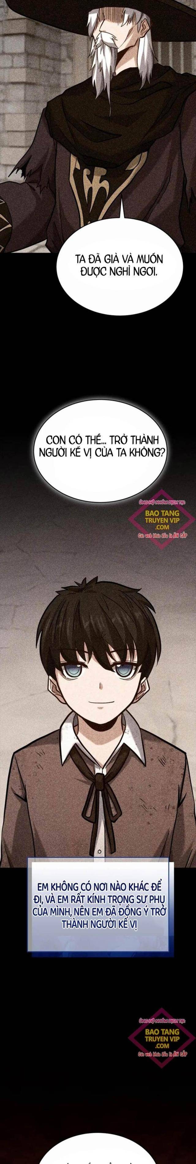 Kiếm Thánh Trọng Sinh - Page 30